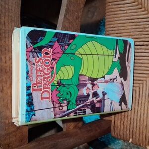 Original VHS of Disney's Pete's Dragon